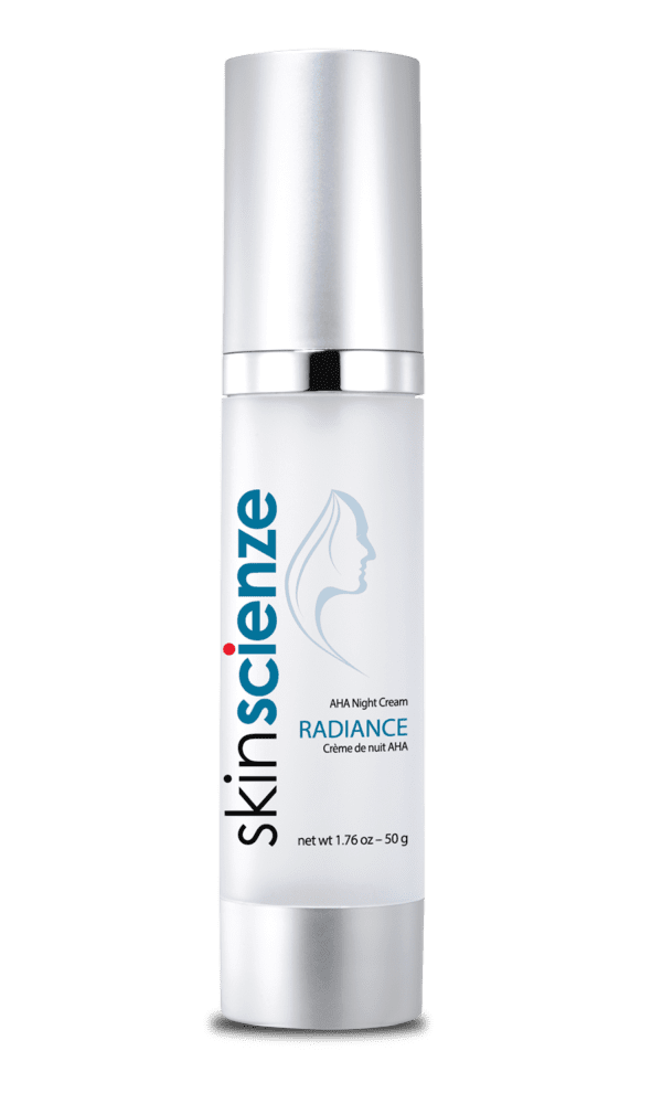 Radiance Night Cream