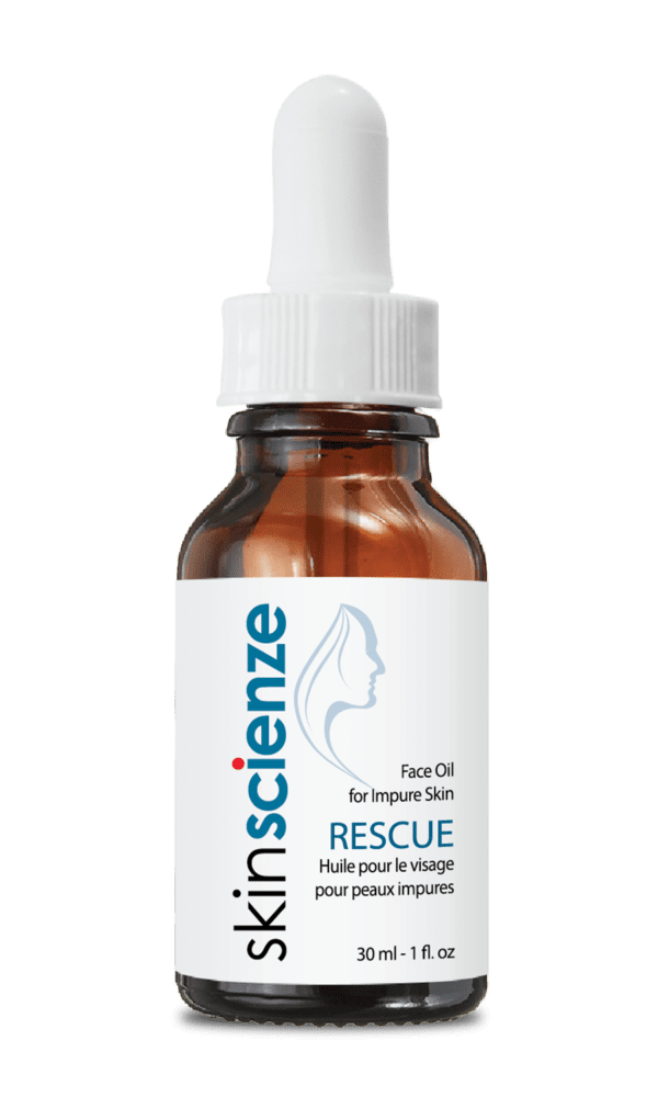 Rescue Face Oil